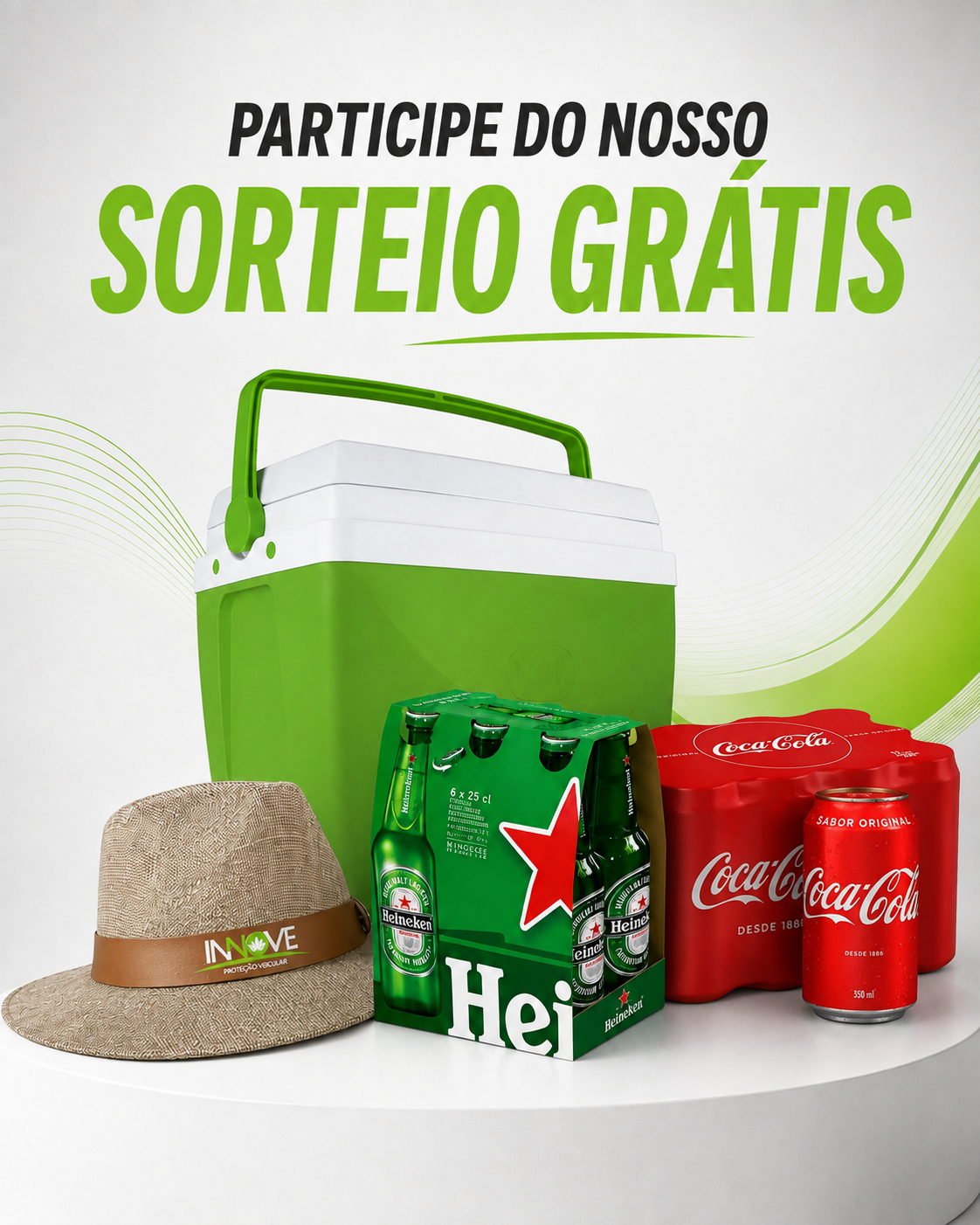 Kit Exclusivo Innove